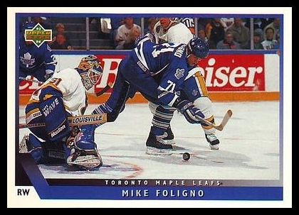 155 Mike Foligno